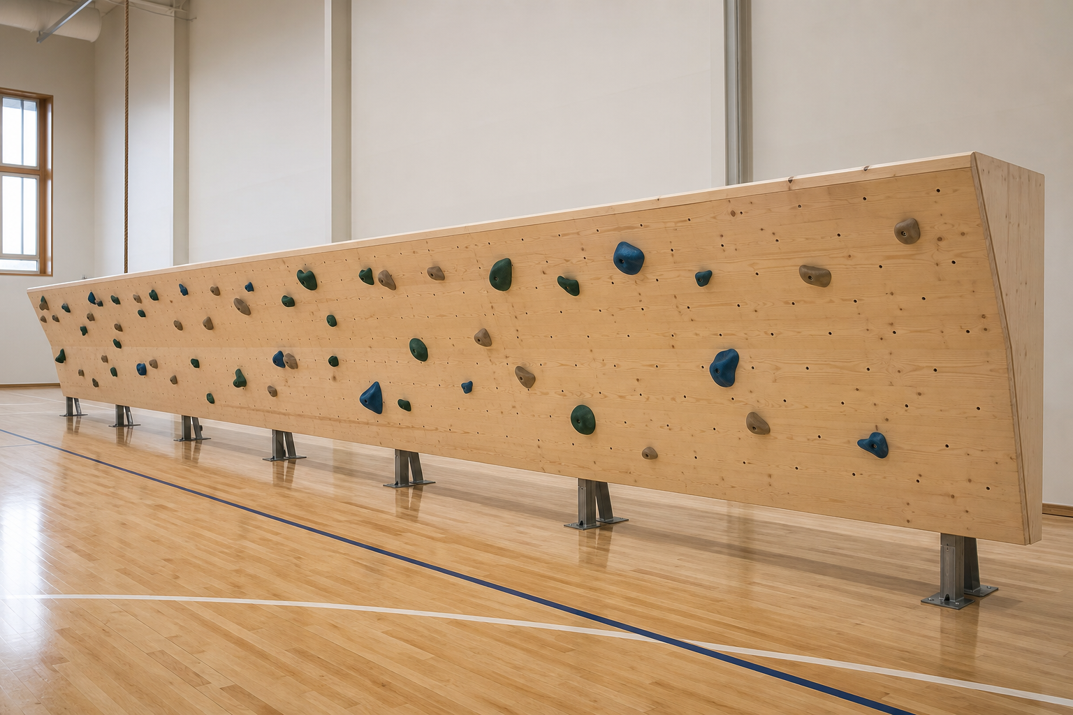 Murs en bois sur mesure